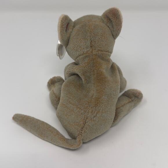 Ty Beanie Baby Scat the Cat Plush 1999 – Retired rare with Tags - Picture 3 of 6